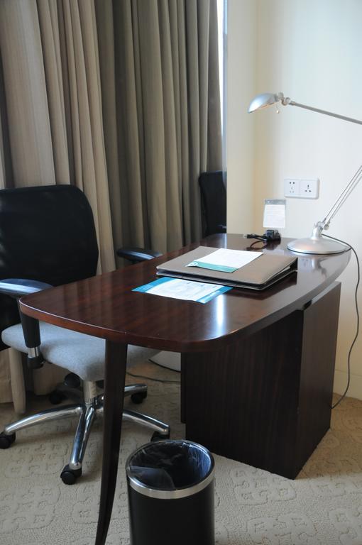 Gubei Garden Hotel Shanghai Hongqiao Zimmer foto